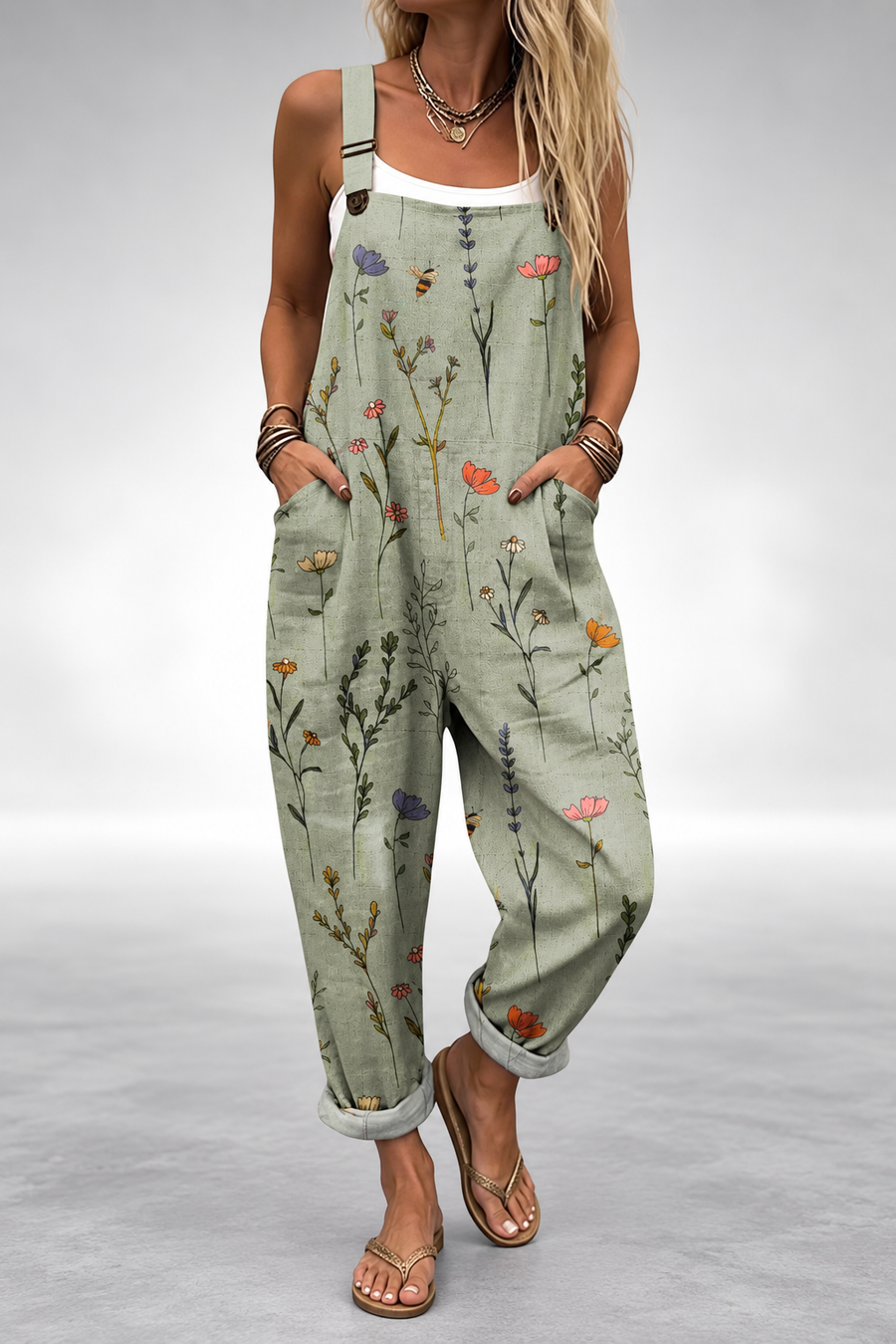 Jumpsuits