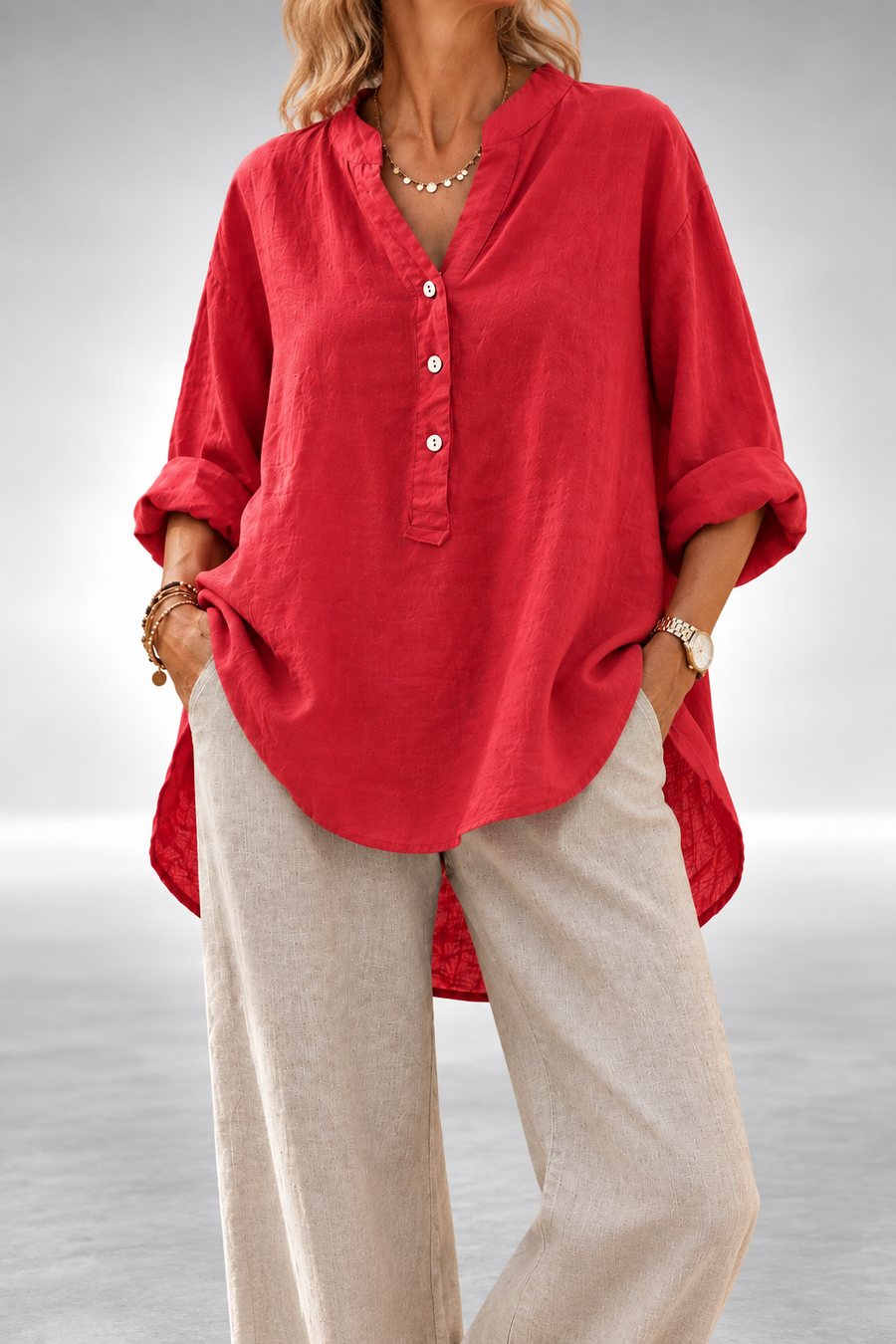 Flattering Tunics