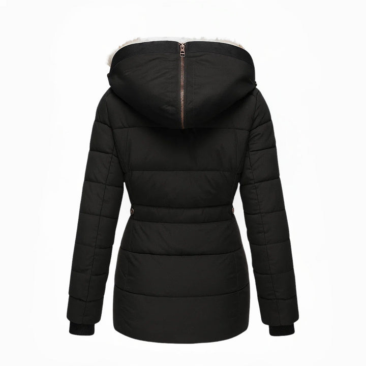 Anna™ | Winter Coat with Fur Lining