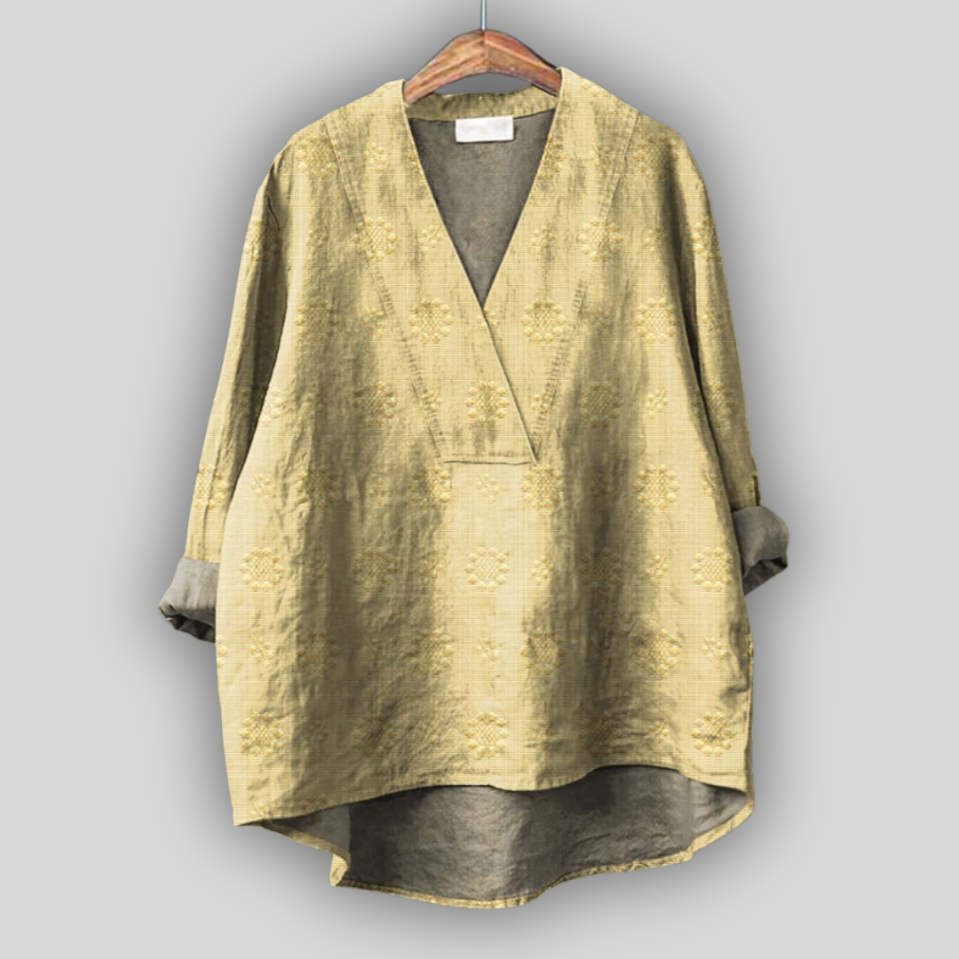 Deborah | Relaxed Summer Tunic