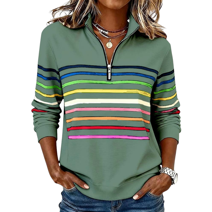 Maggie Colourful Top