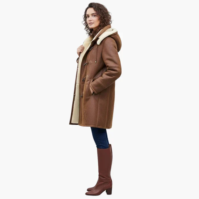 Claudia™ Classic Coat