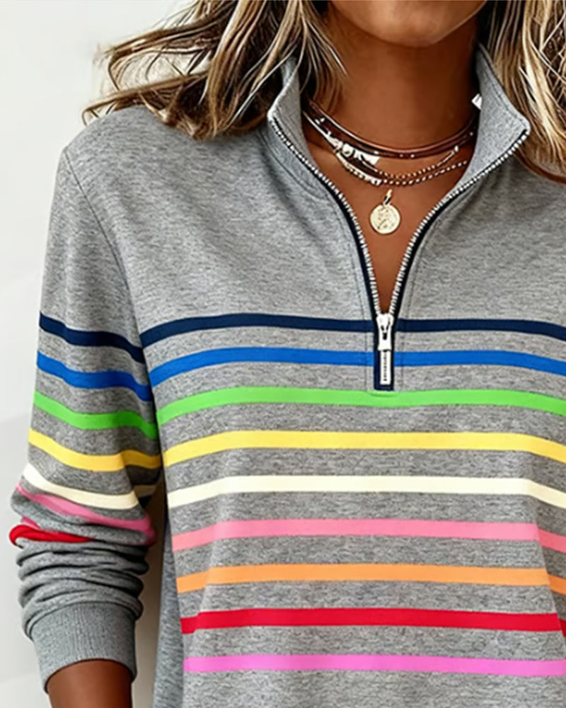 Maggie Colourful Top