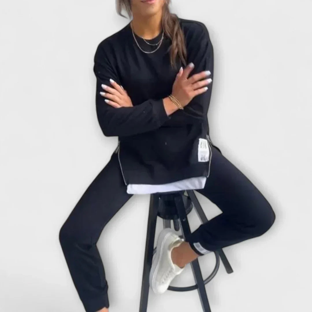 Alica - Comfortable Loungewear Set