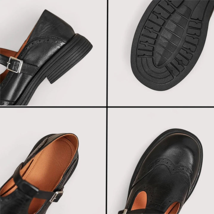 Claudia™ | Orthopaedic Mary Jane Shoes