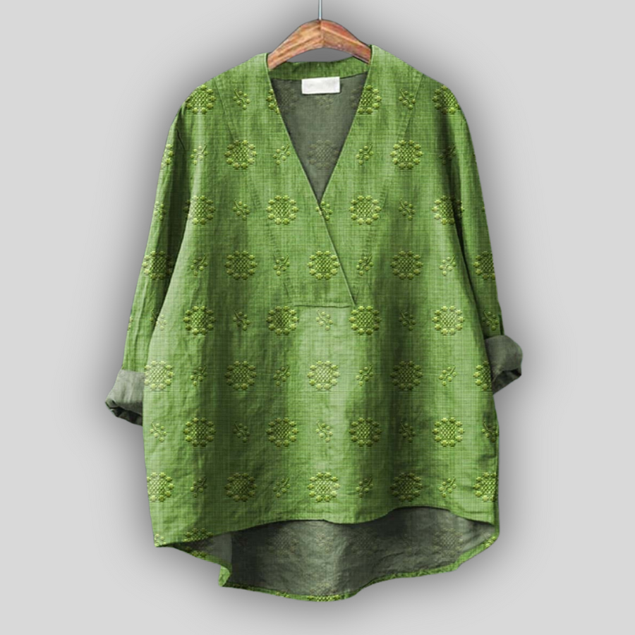 Deborah | Relaxed Summer Tunic