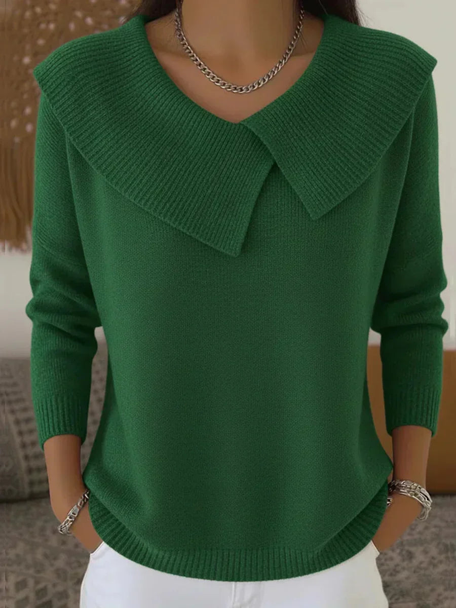 Rylee | Ribbed Knit Sweater