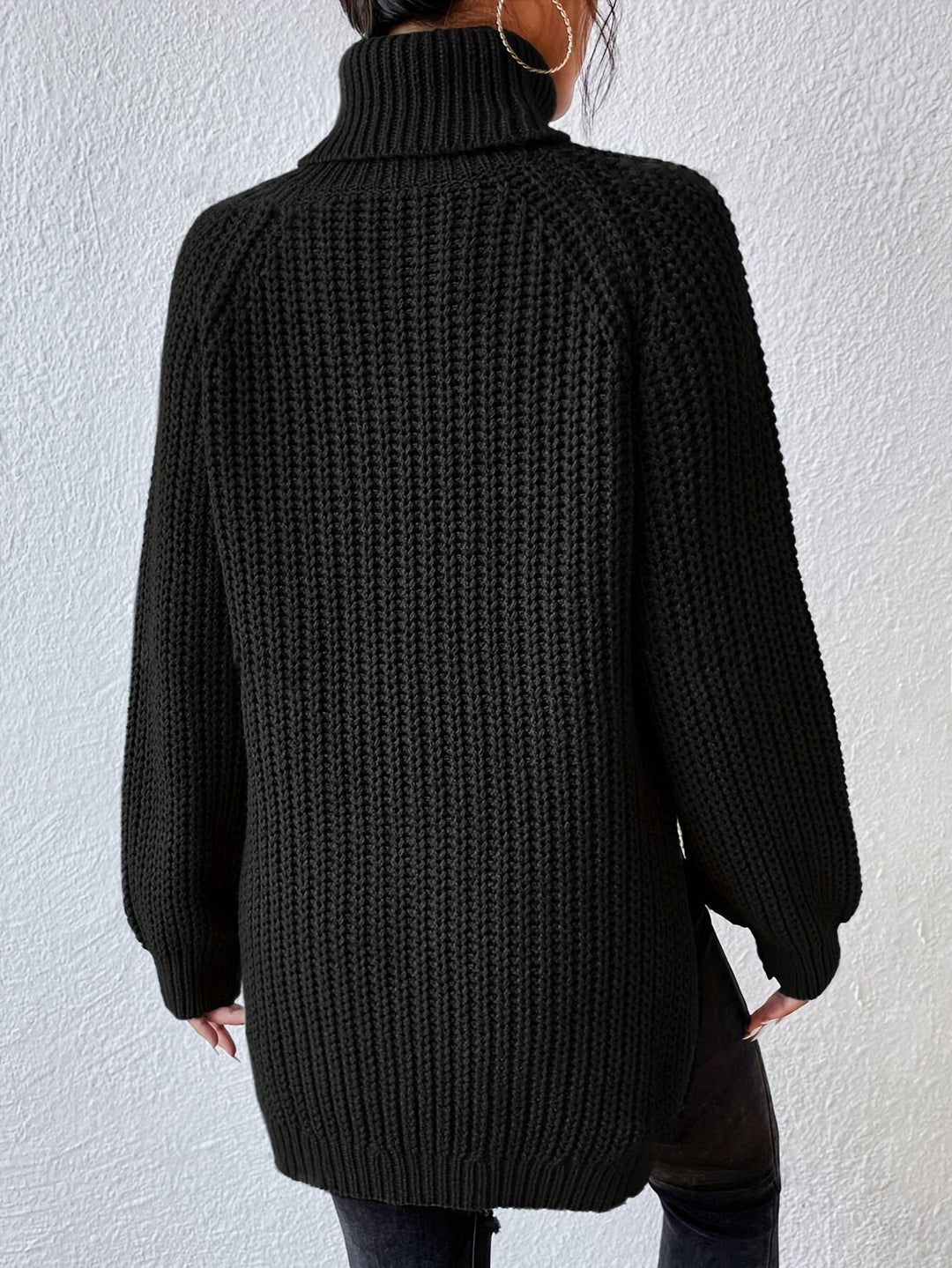 Helena | Soft Turtleneck Knit
