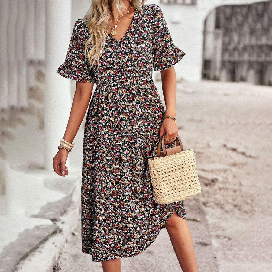 Blair™ Floral Dress