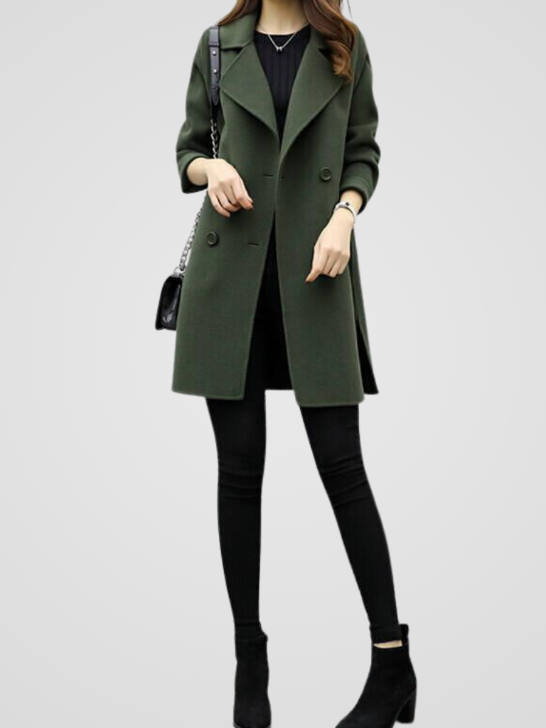 Jayleen - Stylish Casual Coat