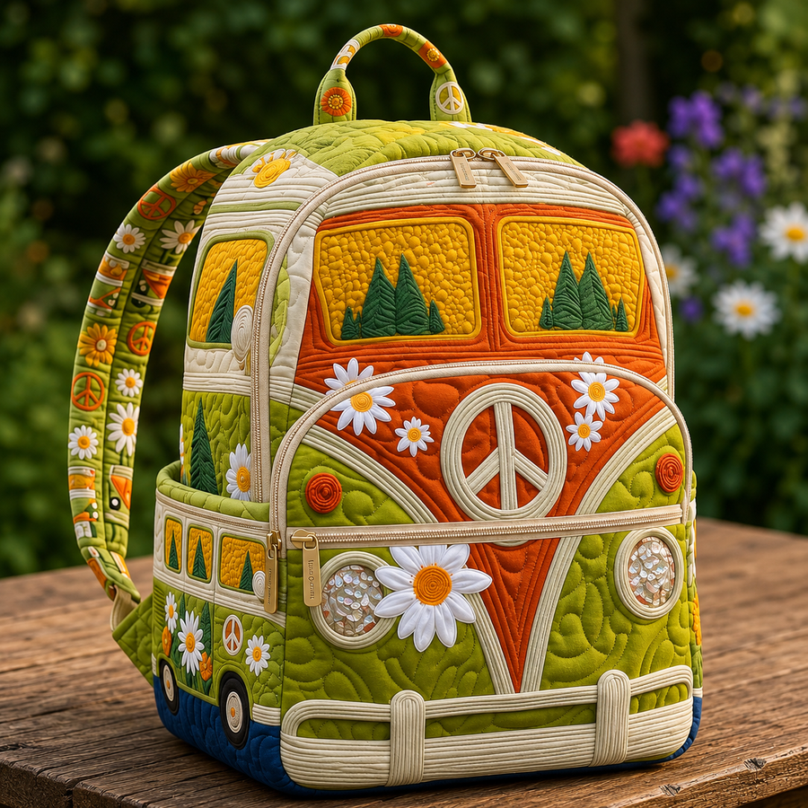 Skovvognen Bohemian Backpack