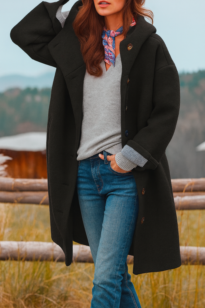 MIA™ | HOODED JACKET