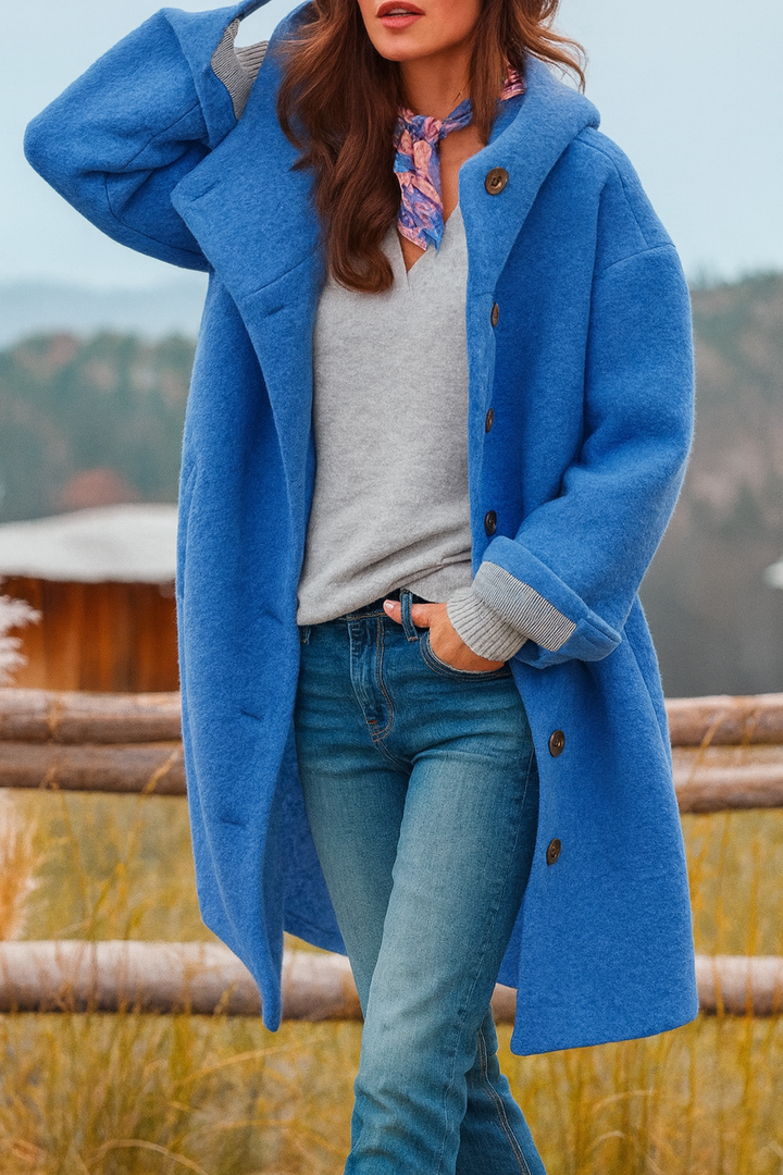 MIA™ | HOODED JACKET