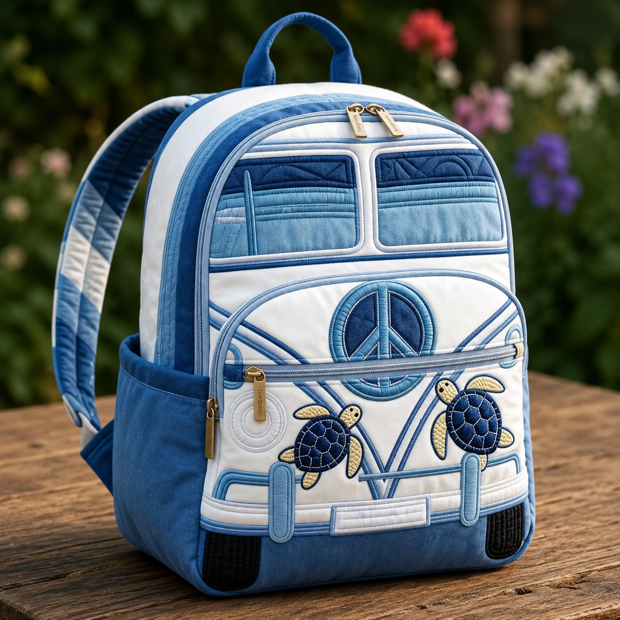Bohemian Backpack — Seas of Serenity