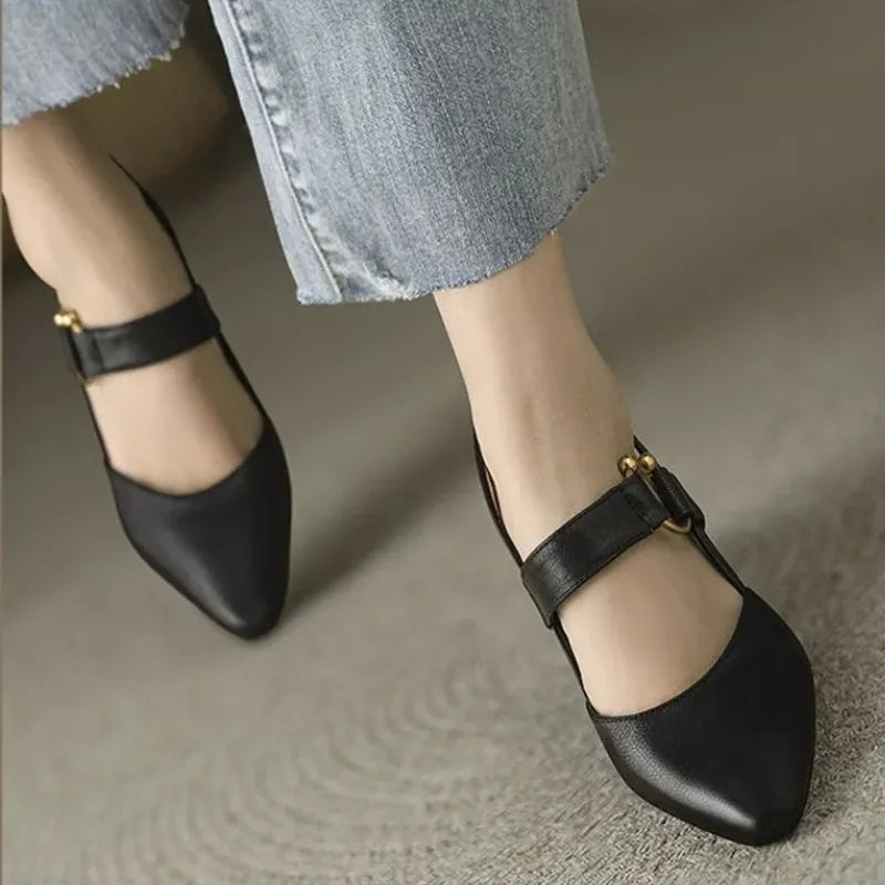 Bella™ Women’s Orthopedic Comfort Heels