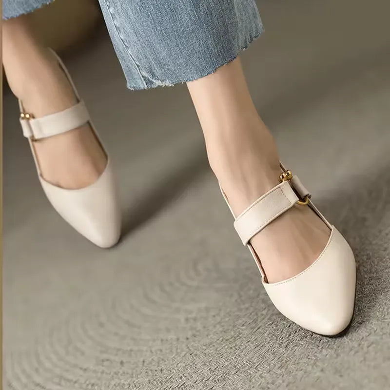 Bella™ Women’s Orthopedic Comfort Heels