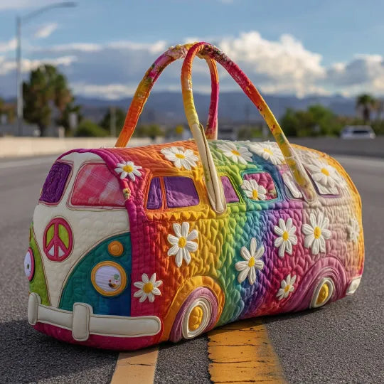 Luggage Padded Hippie Travel
