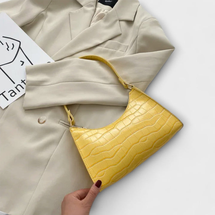 Ava | Shiny Chic Bag
