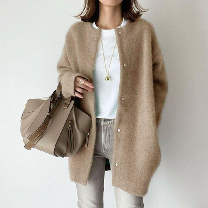 Noor™ | Refined Cardigan
