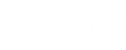 Oliver & Sophie Melbourne