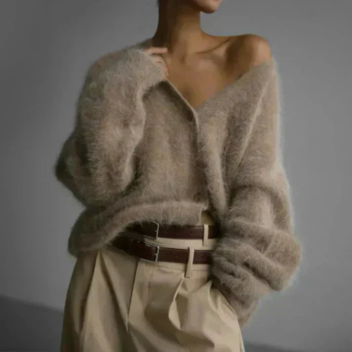 Daisy | Cashmere Sweater