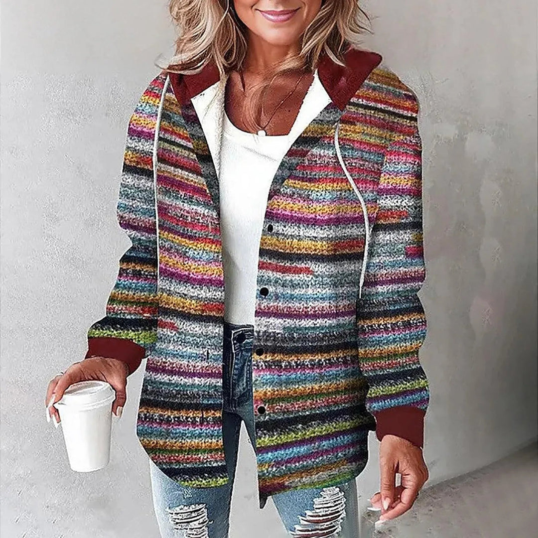 Isla | Modern & Soft Jacket