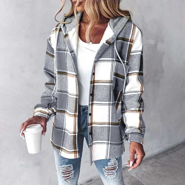 Isla | Modern & Soft Jacket