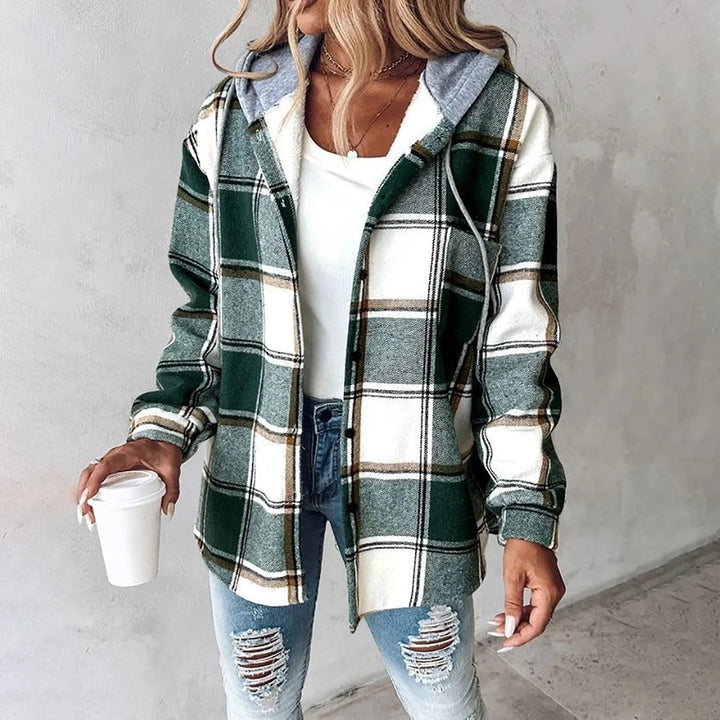 Isla | Modern & Soft Jacket