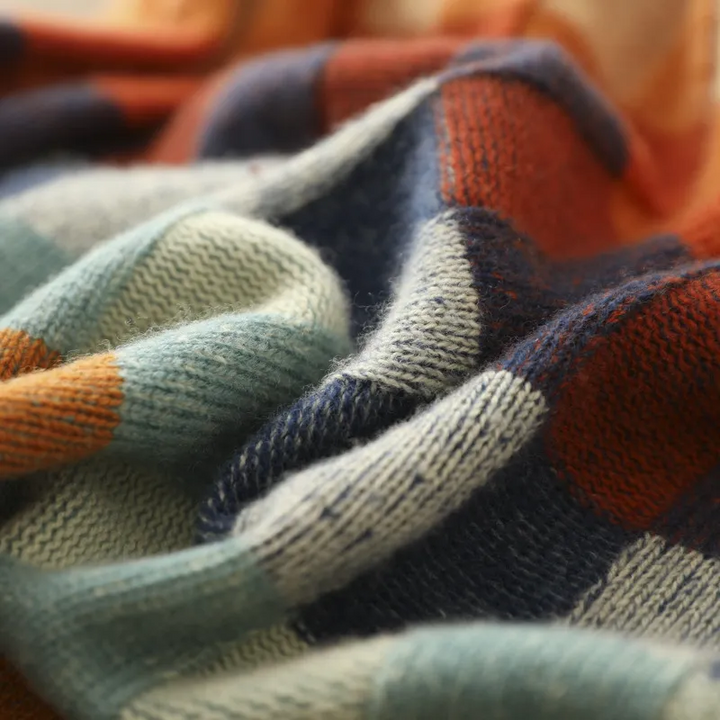 Van Gogh Warmer Luxury Jumper