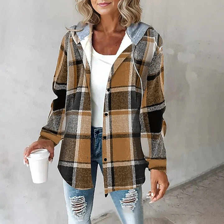 Isla | Modern & Soft Jacket