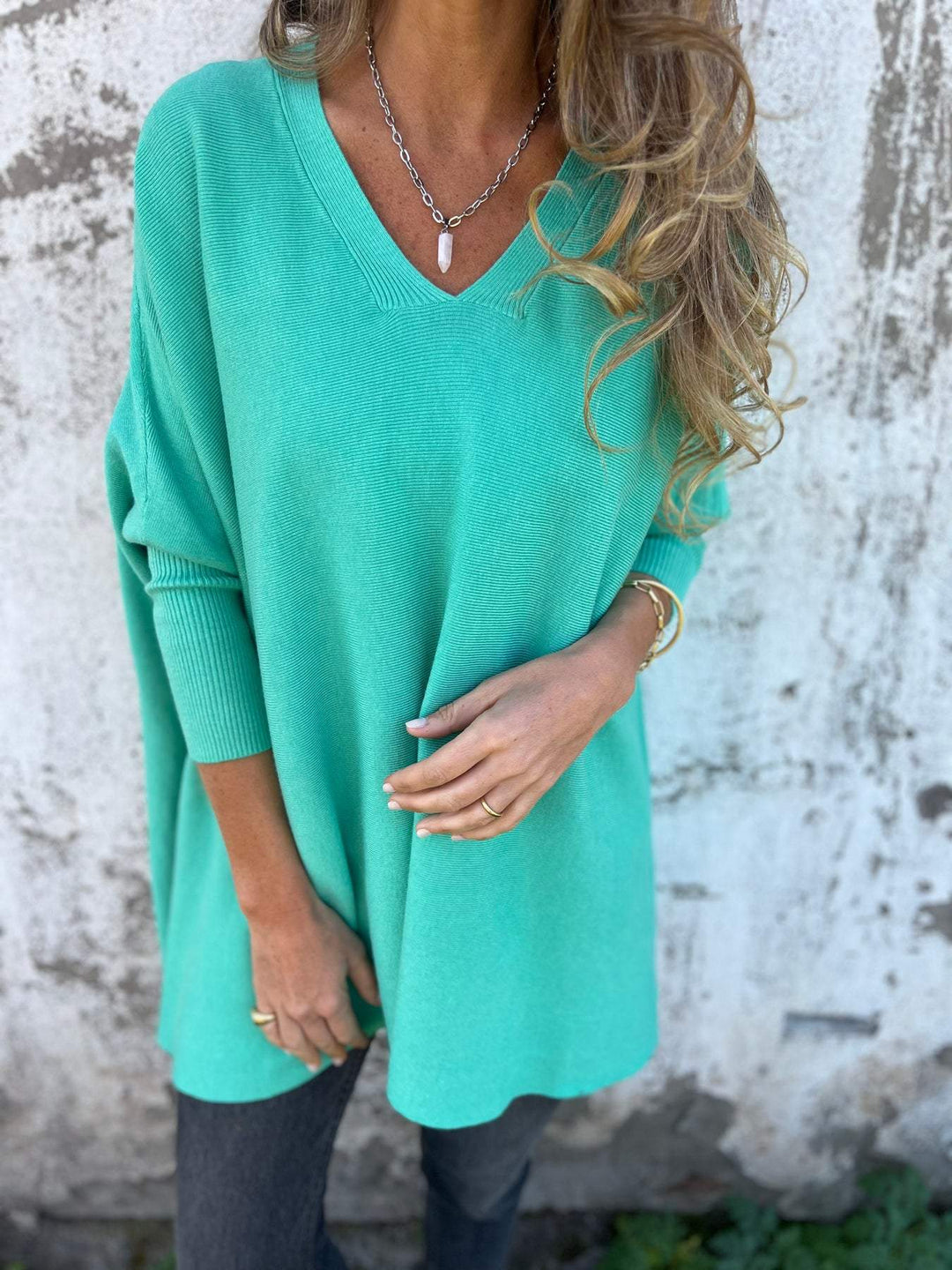 Mabel - Elegant Jumper