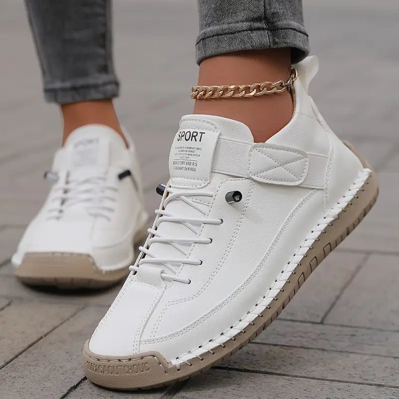 Éva - Sneakers with Ergonomic Support