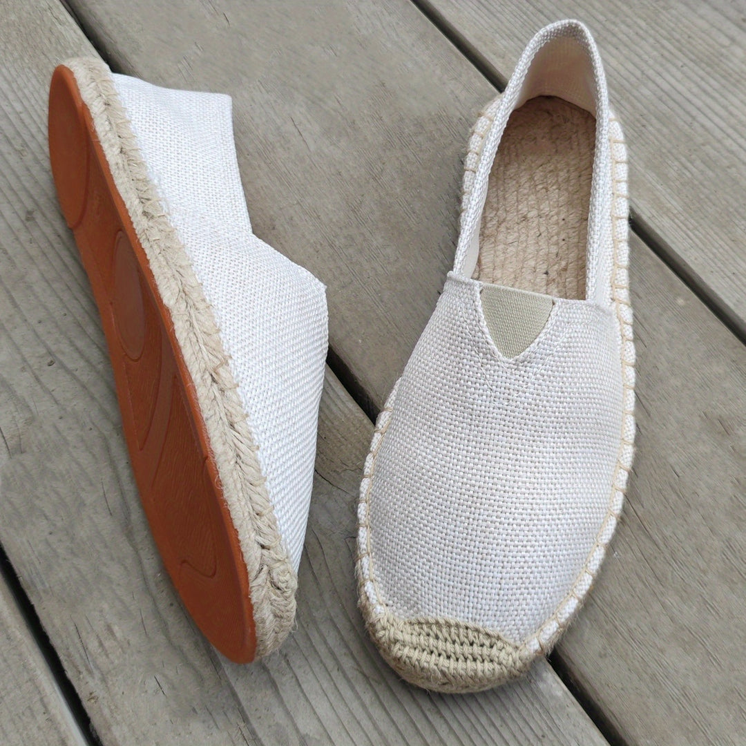 Asher™ Elegant Espadrilles