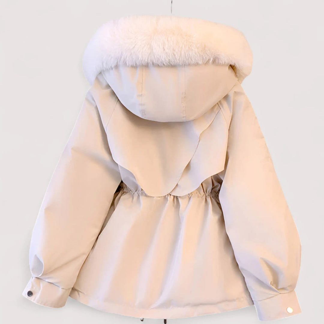 Maya™ | Elegant Winter Jacket