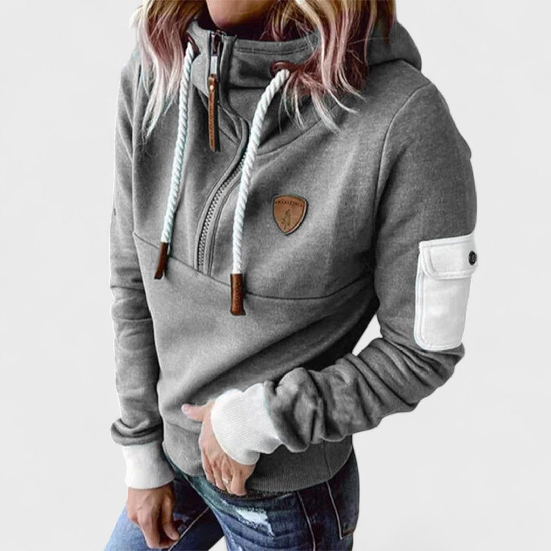 Chantal | Comfortable Soft Fleece Sweater