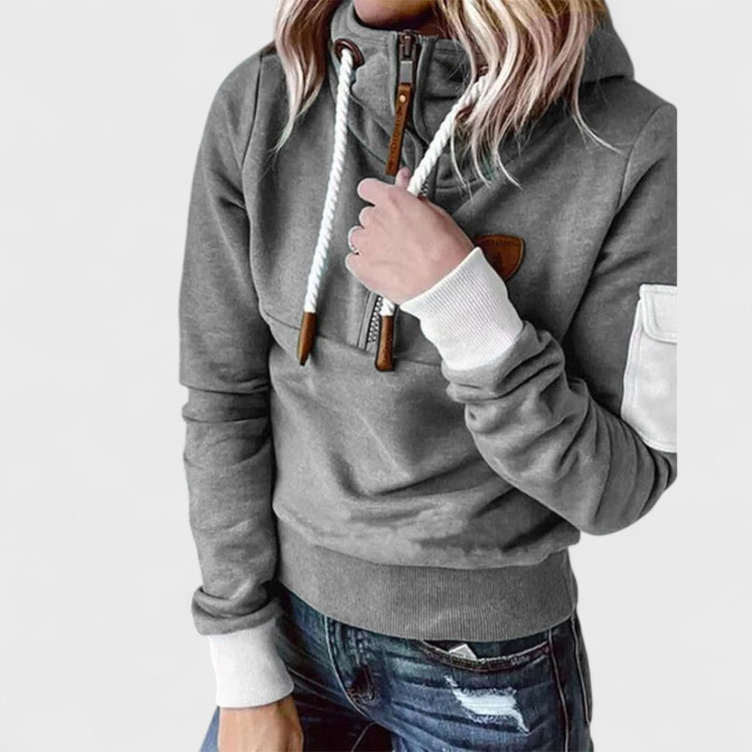 Chantal | Comfortable Soft Fleece Sweater