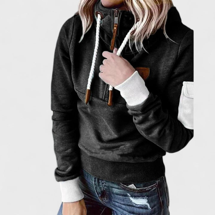Chantal | Comfortable Soft Fleece Sweater