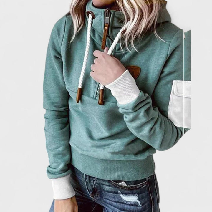 Chantal | Comfortable Soft Fleece Sweater