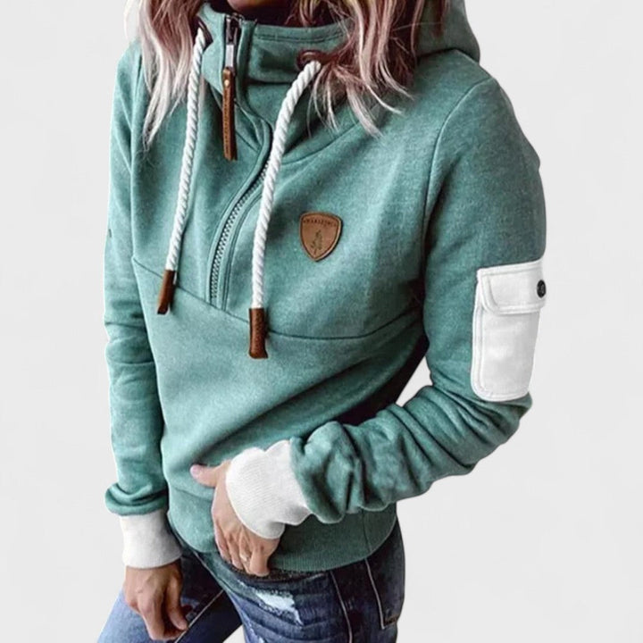 Chantal | Comfortable Soft Fleece Sweater