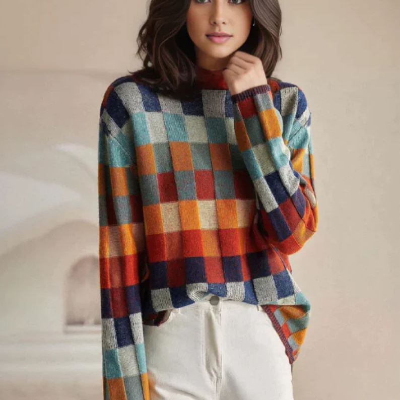 Van Gogh Warmer Luxury Jumper