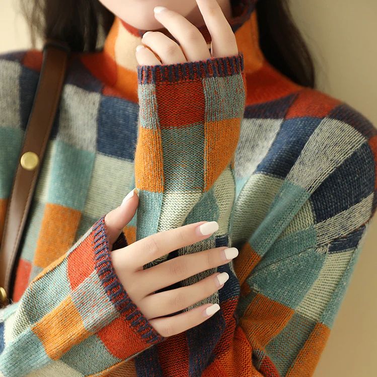 Van Gogh Warmer Luxury Jumper