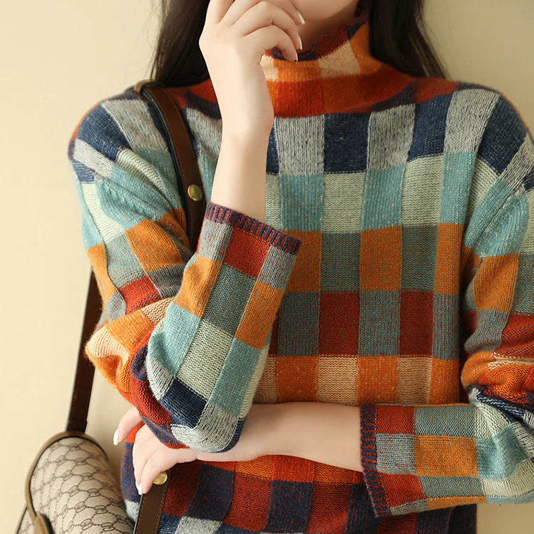 Van Gogh Warmer Luxury Jumper