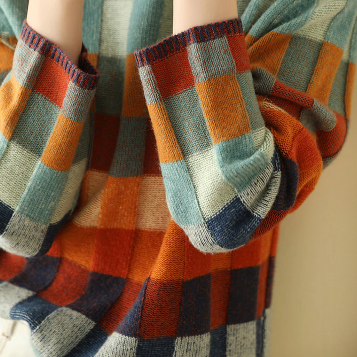 Van Gogh Warmer Luxury Jumper
