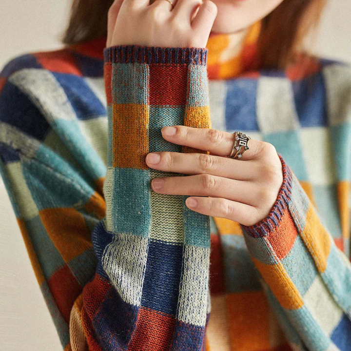 Van Gogh Warmer Luxury Jumper