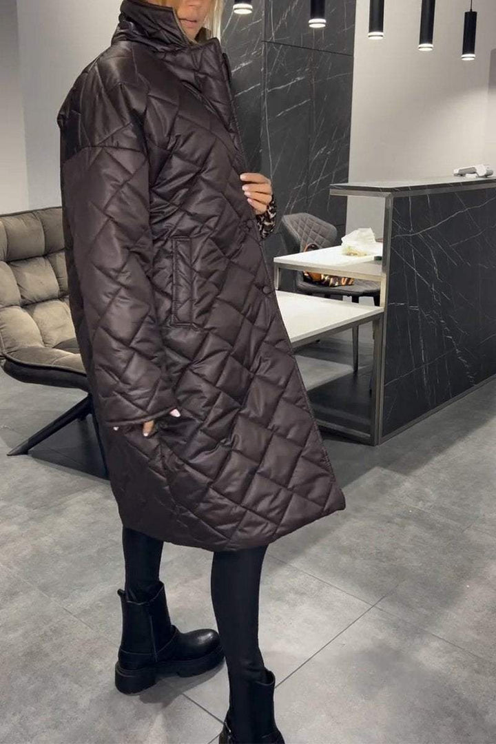 Olivia™ Stylish Ladies' Coat