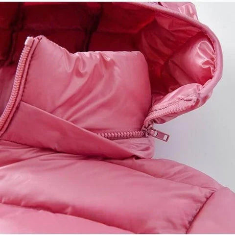 Ultralight Down Jacket for Women | Warm Jacket with Timeless Fit