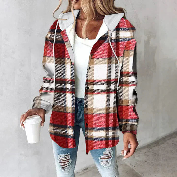 Isla | Modern & Soft Jacket