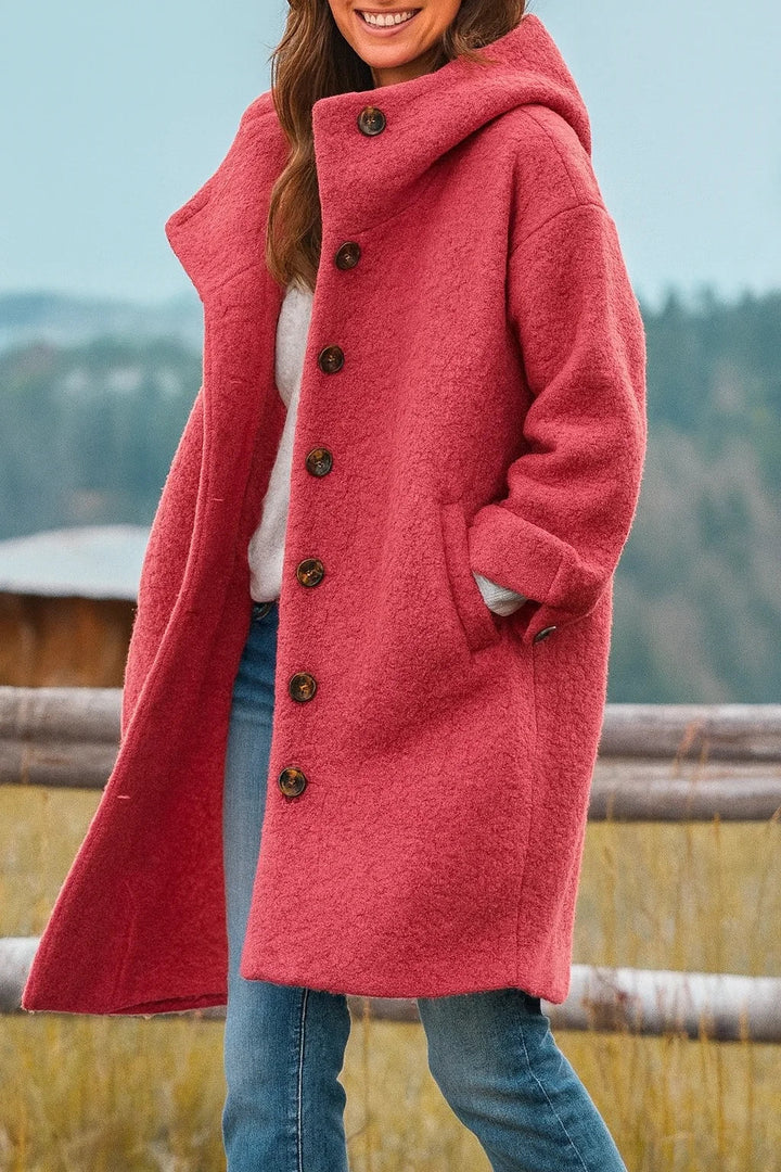 MIA™ | HOODED JACKET